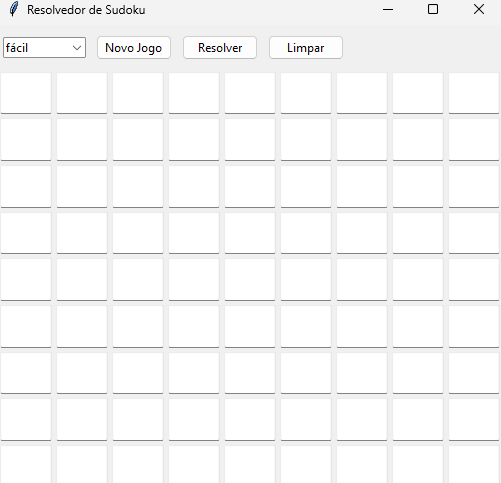Projeto Resolvedor de Sudoku